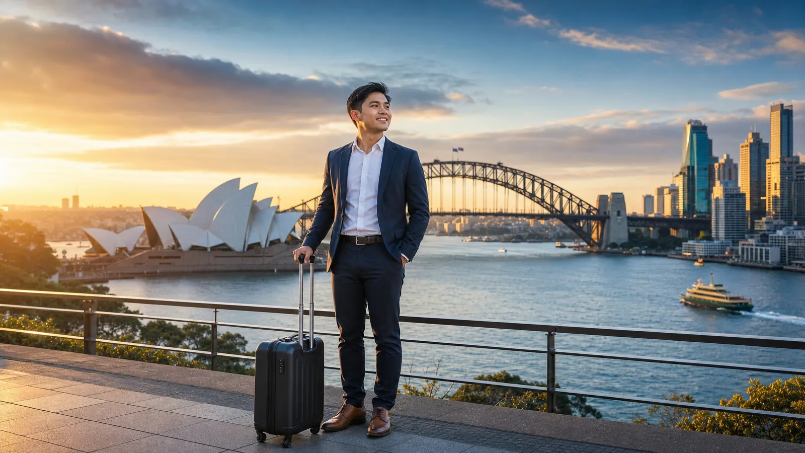 Sydney, New South Wales