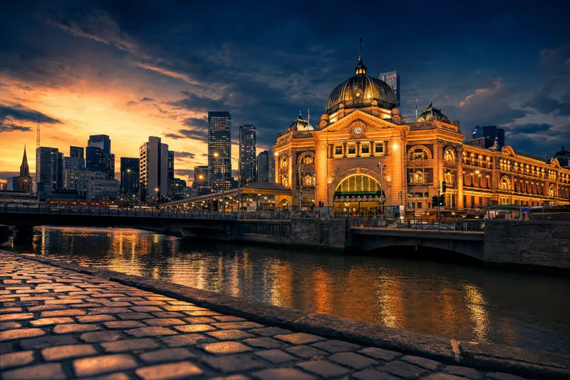 Melbourne, Victoria